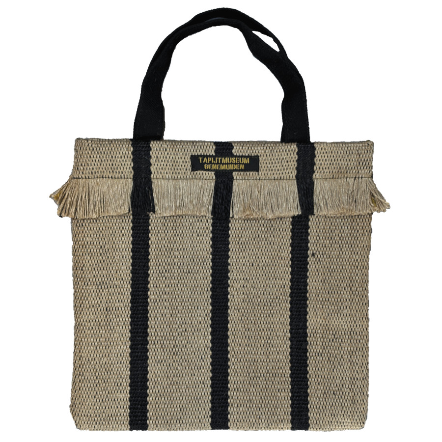 Jute Handtas - Grote tas - KBS2315