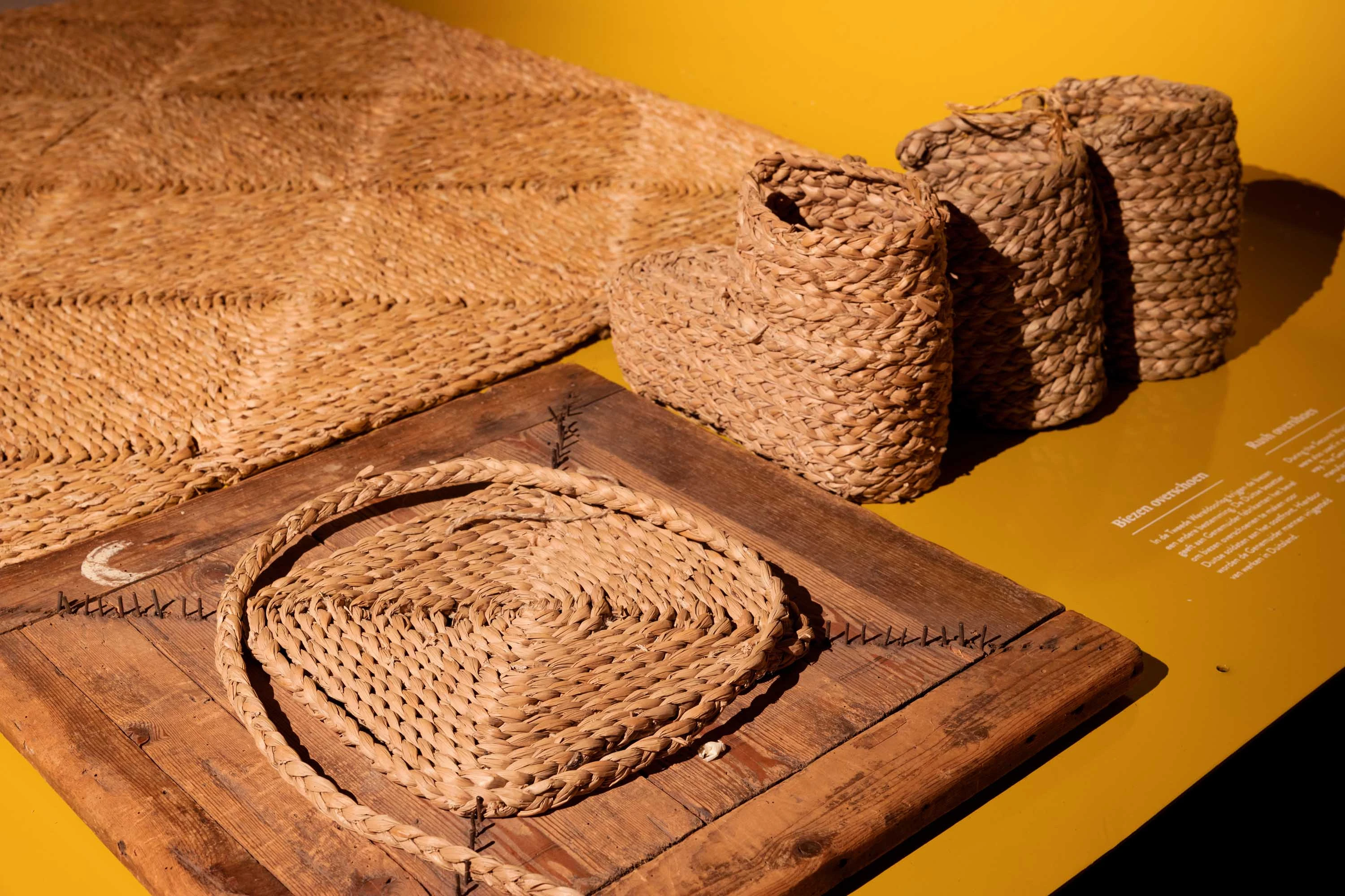 De wereld van vloerbedekking