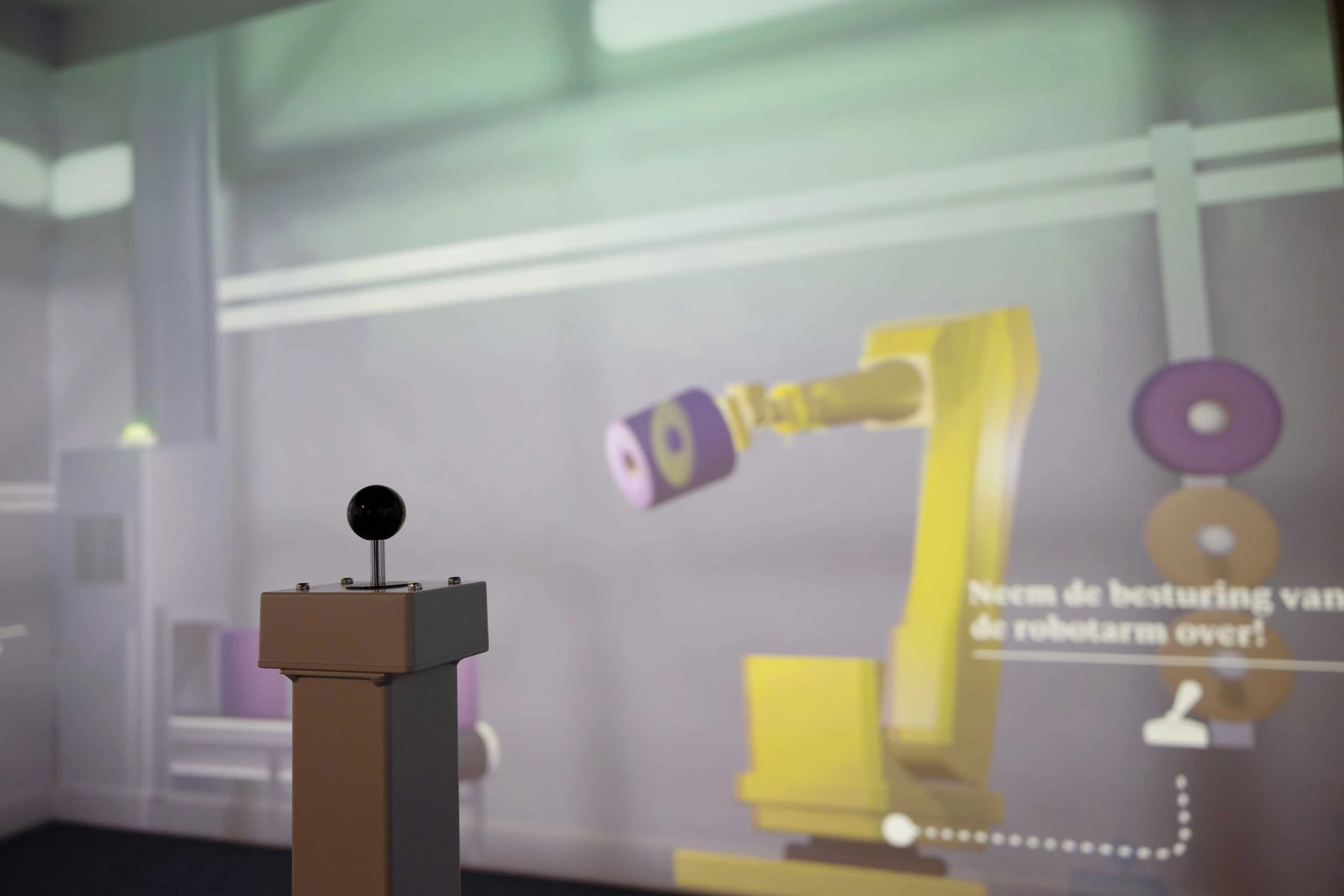 Kijkje in de Fabriek