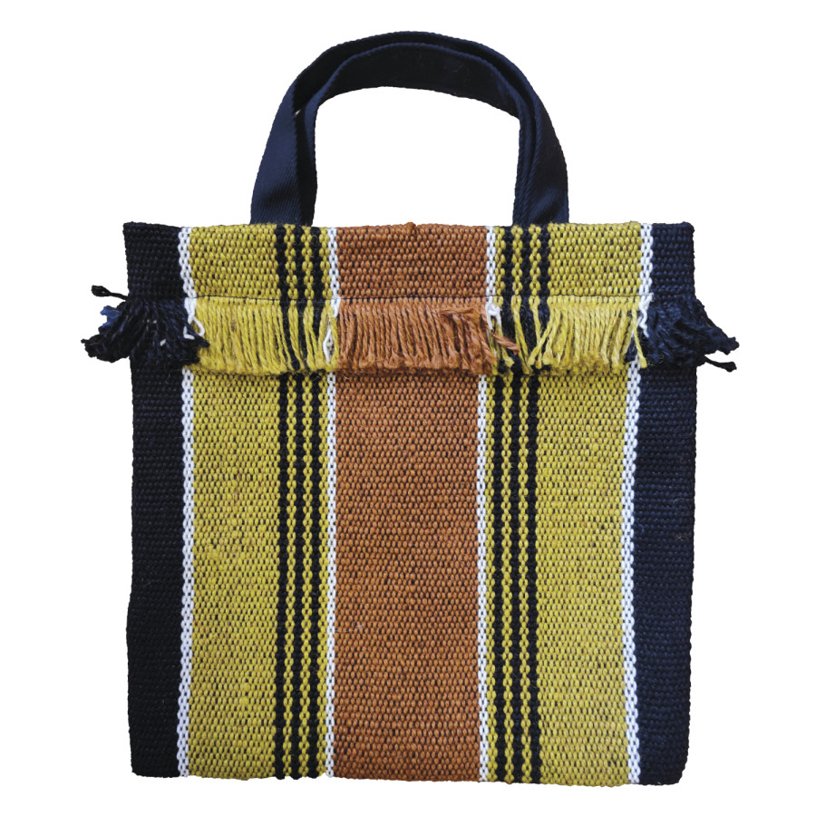 Jute Handtas - Grote tas - KBS2340